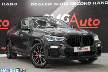 BMW X6 din 2021 - oferta BMW222398
