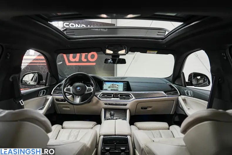 BMW X6 (Seria X) din 2021 cu 58.168 km - oferta BMW222398 - foto 3