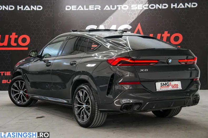BMW X6 (Seria X) din 2021 cu 58.168 km - oferta BMW222398 - foto 4