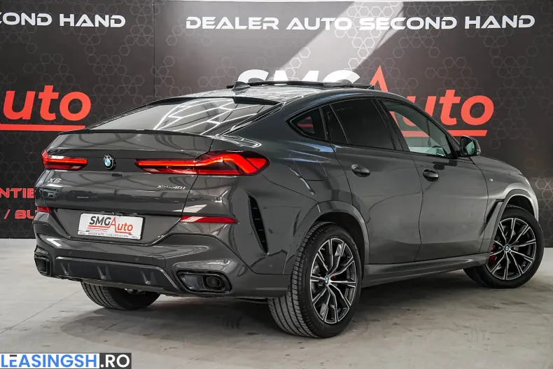 BMW X6 (Seria X) din 2021 cu 58.168 km - oferta BMW222398 - foto 5