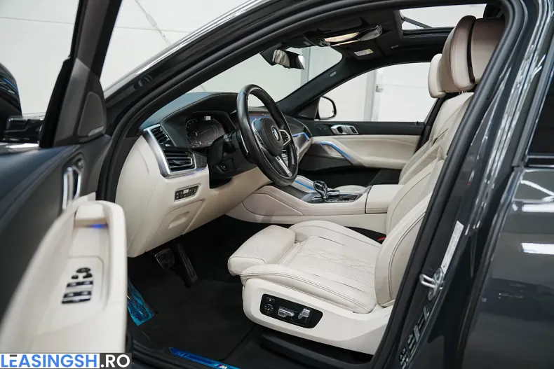 BMW X6 (Seria X) din 2021 cu 58.168 km - oferta BMW222398 - foto 6