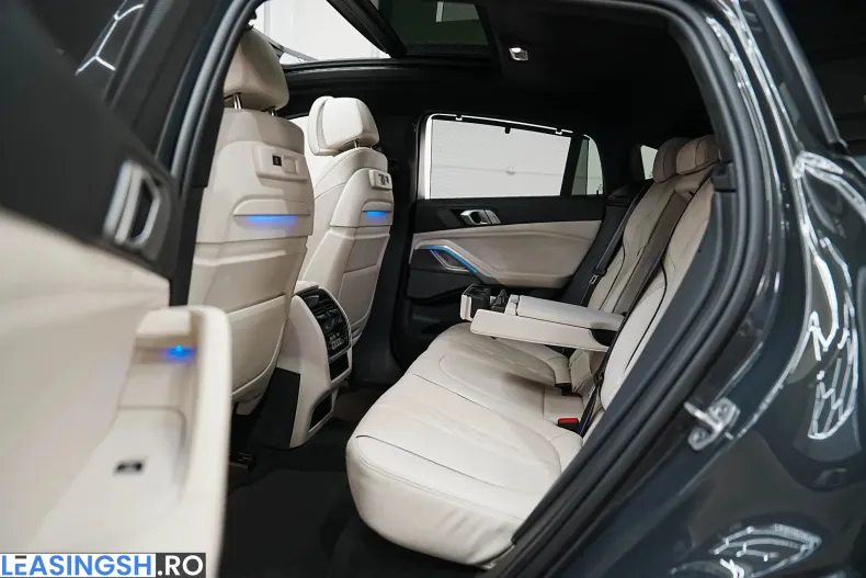 BMW X6 (Seria X) din 2021 cu 58.168 km - oferta BMW222398 - foto 8