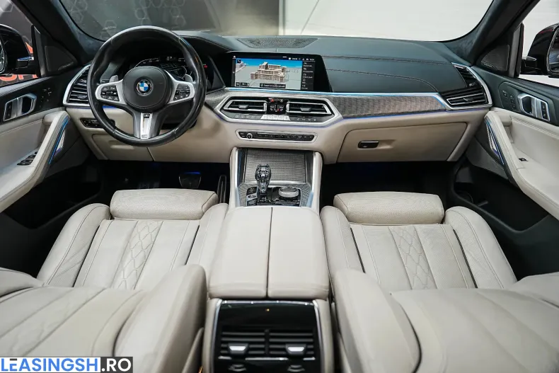 BMW X6 (Seria X) din 2021 cu 58.168 km - oferta BMW222398 - foto 11