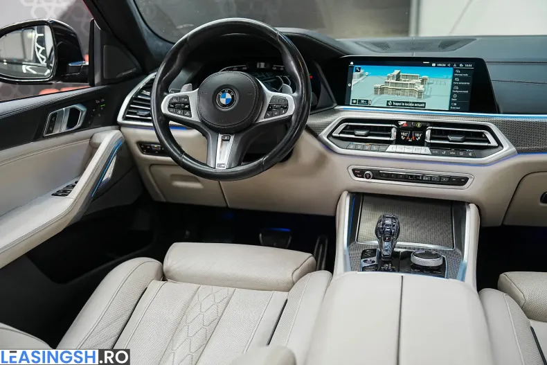 BMW X6 (Seria X) din 2021 cu 58.168 km - oferta BMW222398 - foto 13
