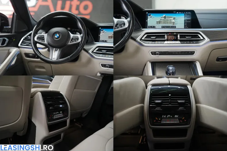 BMW X6 (Seria X) din 2021 cu 58.168 km - oferta BMW222398 - foto 14