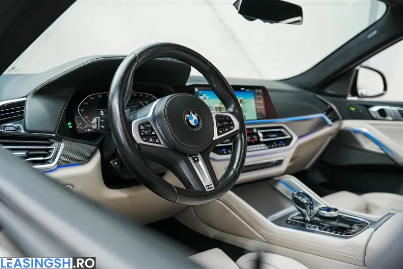 BMW X6 (Seria X) din 2021 cu 58.168 km - oferta BMW222398 - foto 17