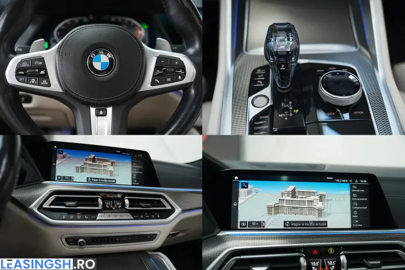 BMW X6 (Seria X) din 2021 cu 58.168 km - oferta BMW222398 - foto 27