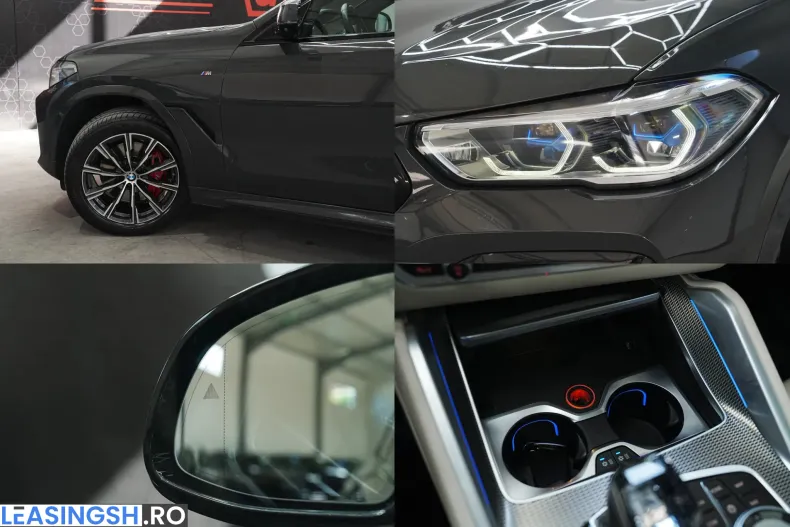 BMW X6 (Seria X) din 2021 cu 58.168 km - oferta BMW222398 - foto 38