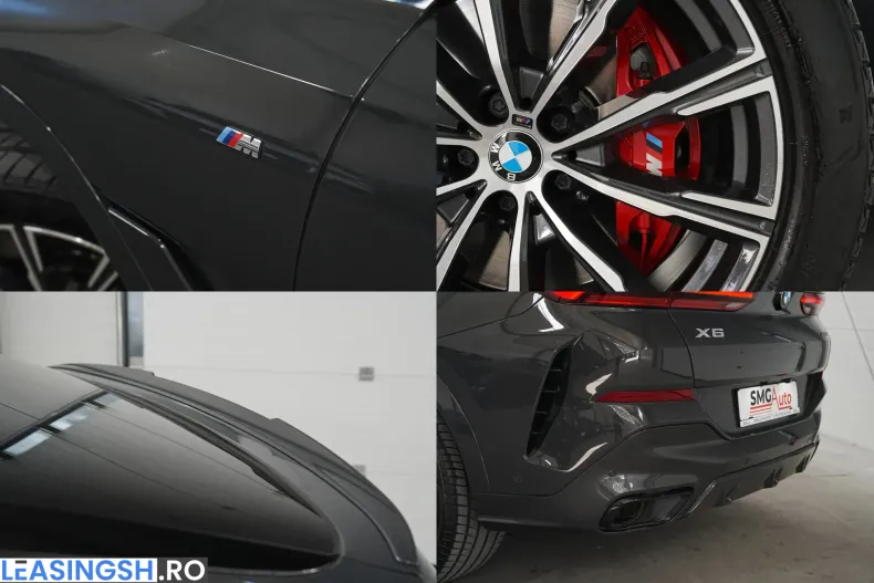 BMW X6 (Seria X) din 2021 cu 58.168 km - oferta BMW222398 - foto 39