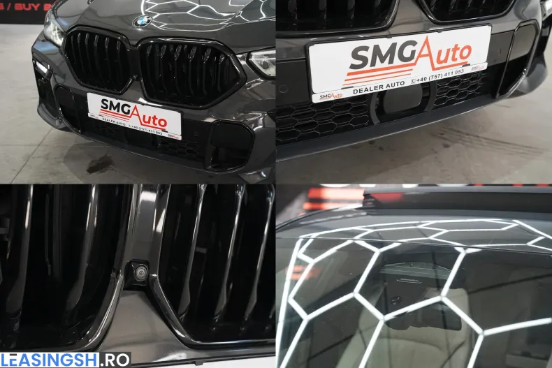 BMW X6 (Seria X) din 2021 cu 58.168 km - oferta BMW222398 - foto 40