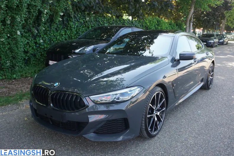 BMW 840d (Seria 8) din 2022 cu 143.093 km - oferta BMW222401 - foto 1