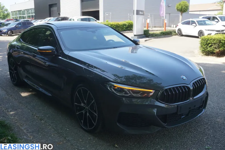 BMW 840d (Seria 8) din 2022 cu 143.093 km - oferta BMW222401 - foto 2