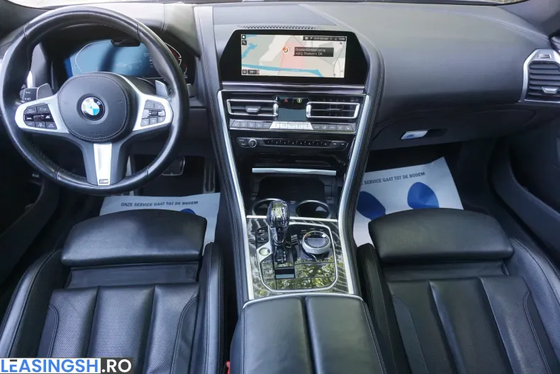 BMW 840d (Seria 8) din 2022 cu 143.093 km - oferta BMW222401 - foto 3