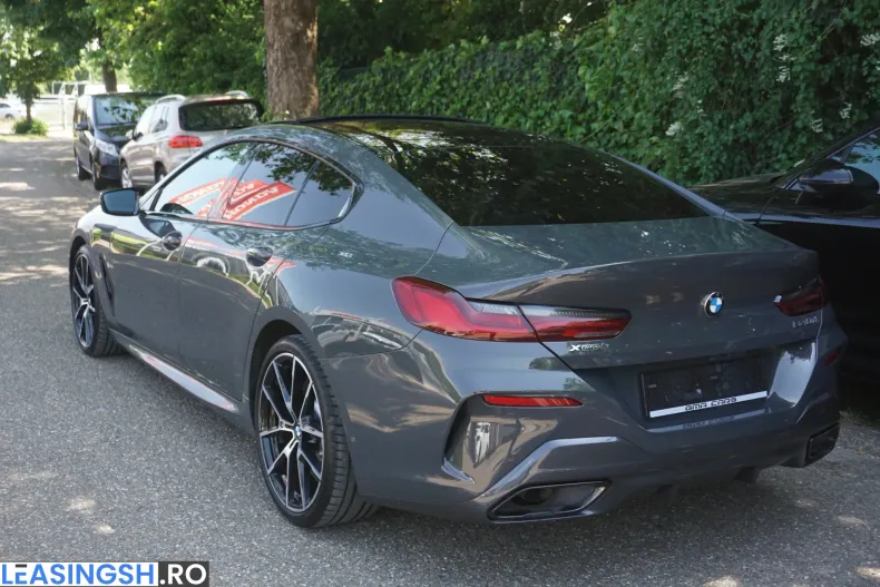 BMW 840d (Seria 8) din 2022 cu 143.093 km - oferta BMW222401 - foto 4