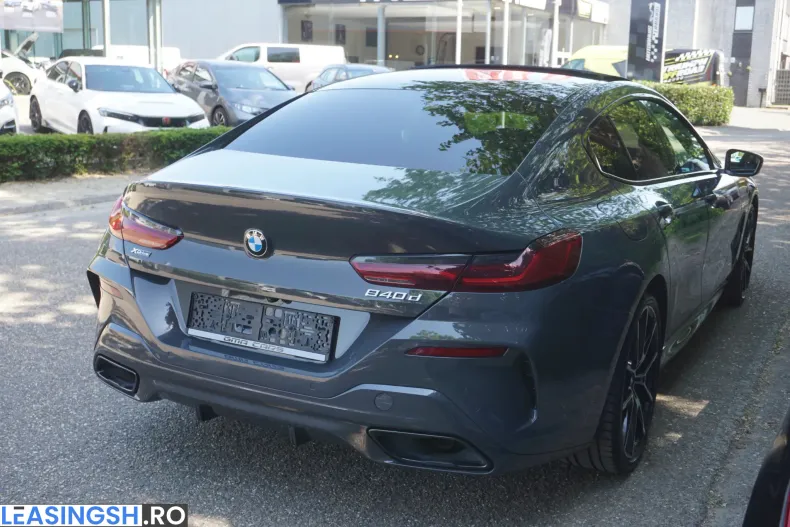 BMW 840d (Seria 8) din 2022 cu 143.093 km - oferta BMW222401 - foto 5
