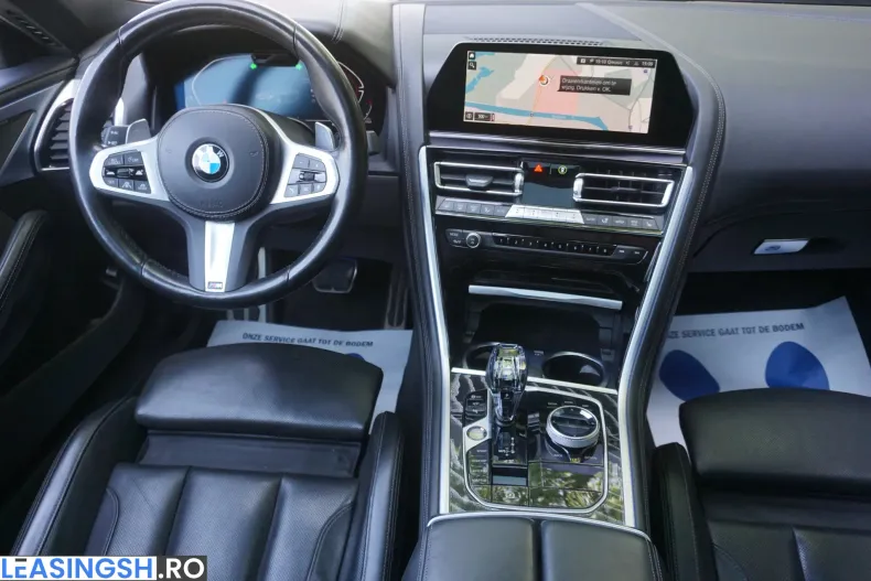 BMW 840d (Seria 8) din 2022 cu 143.093 km - oferta BMW222401 - foto 10