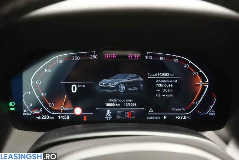 BMW 840d (Seria 8) din 2022 cu 143.093 km - oferta BMW222401 - foto 16