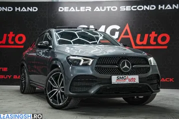 Mercedes-Benz GLE Coupe din 2022 - oferta MER222402