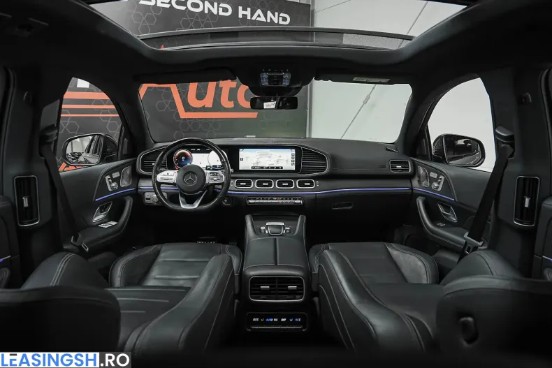 Mercedes-Benz GLE Coupe (Clasa GLE) din 2022 cu 37.549 km - oferta MER222402 - foto 3
