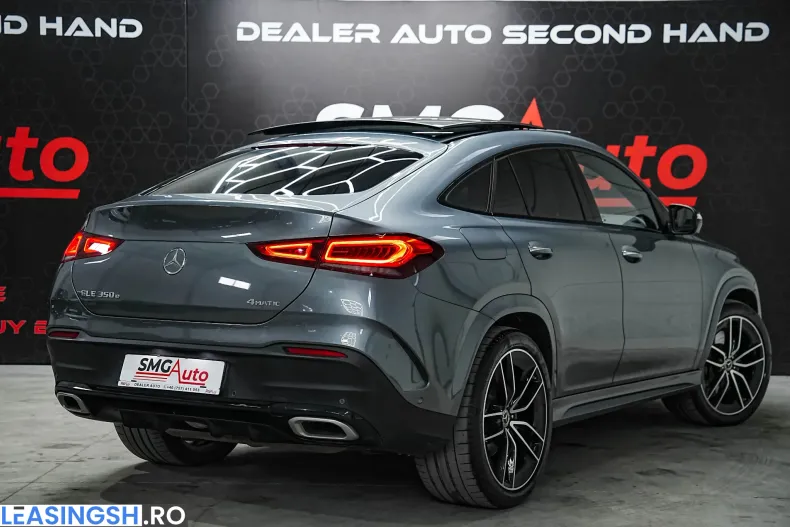 Mercedes-Benz GLE Coupe (Clasa GLE) din 2022 cu 37.549 km - oferta MER222402 - foto 5