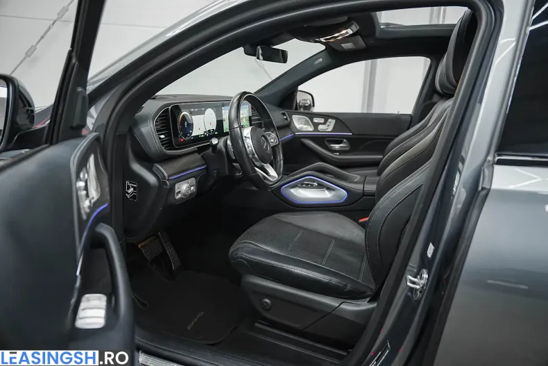 Mercedes-Benz GLE Coupe (Clasa GLE) din 2022 cu 37.549 km - oferta MER222402 - foto 6