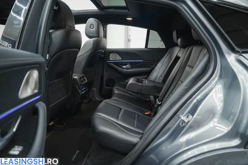 Mercedes-Benz GLE Coupe (Clasa GLE) din 2022 cu 37.549 km - oferta MER222402 - foto 8