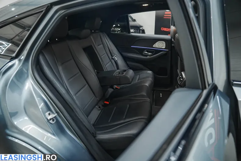Mercedes-Benz GLE Coupe (Clasa GLE) din 2022 cu 37.549 km - oferta MER222402 - foto 9