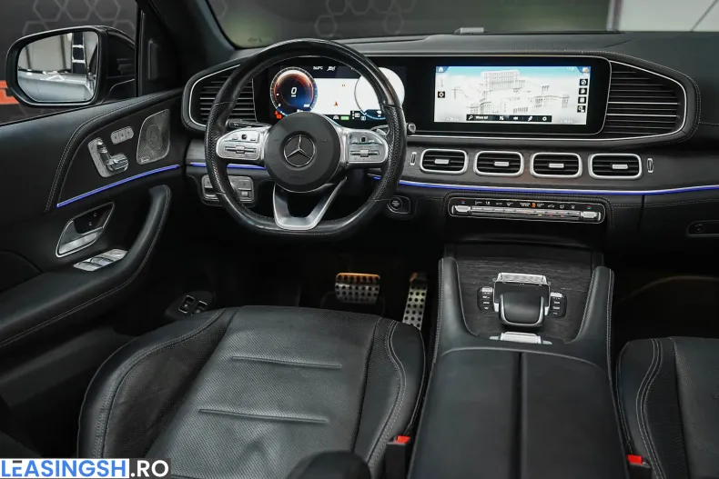 Mercedes-Benz GLE Coupe (Clasa GLE) din 2022 cu 37.549 km - oferta MER222402 - foto 10