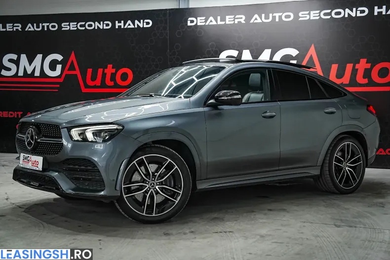 Mercedes-Benz GLE Coupe (Clasa GLE) din 2022 cu 37.549 km - oferta MER222402 - foto 11