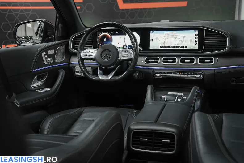 Mercedes-Benz GLE Coupe (Clasa GLE) din 2022 cu 37.549 km - oferta MER222402 - foto 12