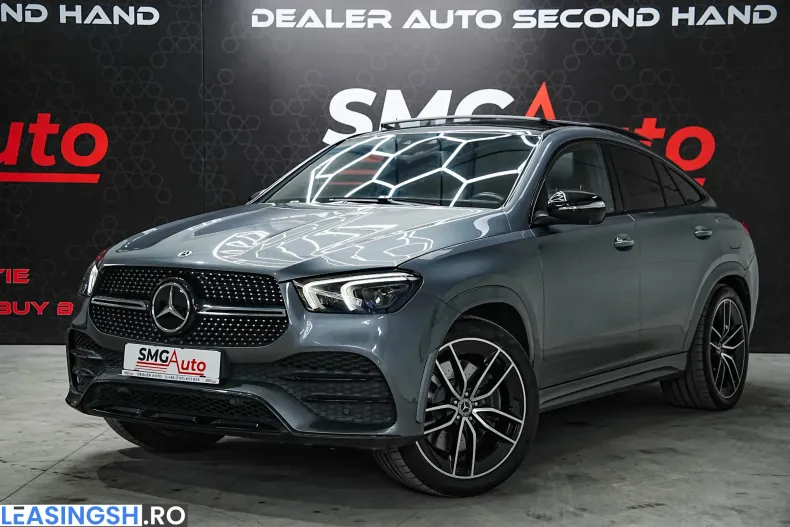 Mercedes-Benz GLE Coupe (Clasa GLE) din 2022 cu 37.549 km - oferta MER222402 - foto 13