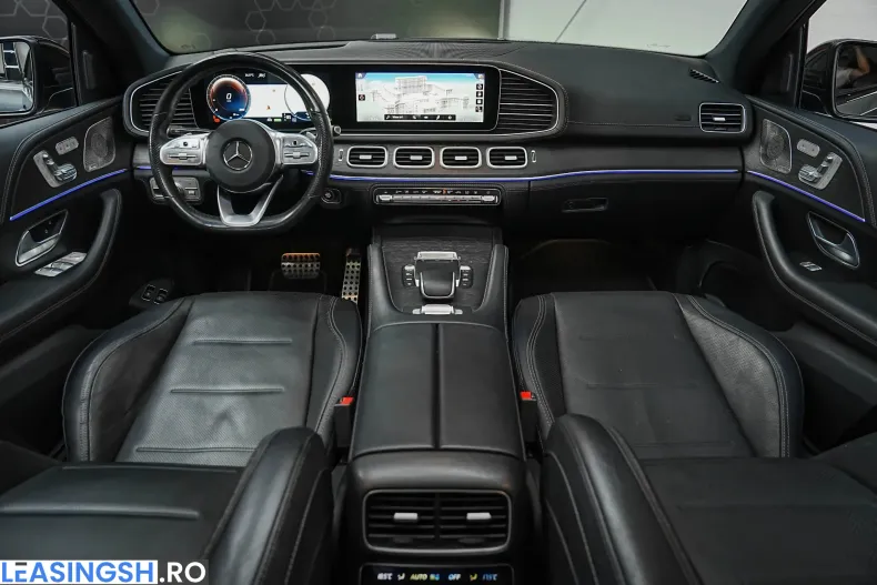 Mercedes-Benz GLE Coupe (Clasa GLE) din 2022 cu 37.549 km - oferta MER222402 - foto 18