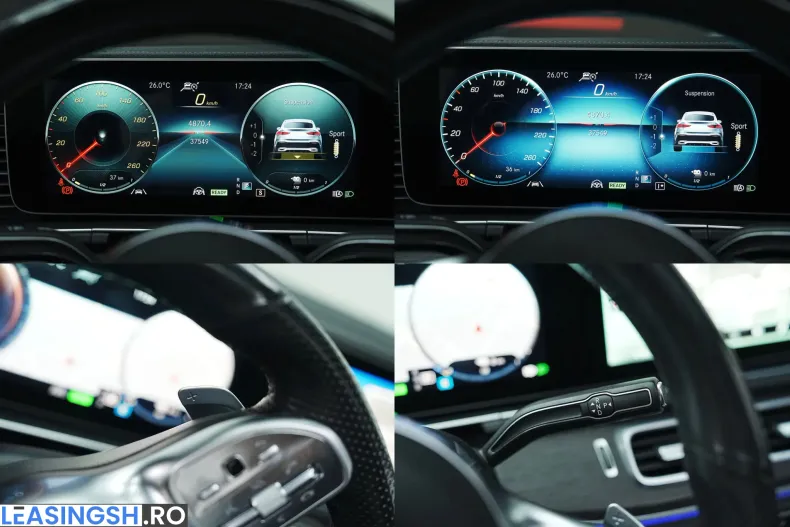 Mercedes-Benz GLE Coupe (Clasa GLE) din 2022 cu 37.549 km - oferta MER222402 - foto 23