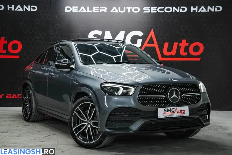 Mercedes-Benz GLE Coupe (Clasa GLE) din 2022 cu 37.549 km - oferta MER222402 - foto 27