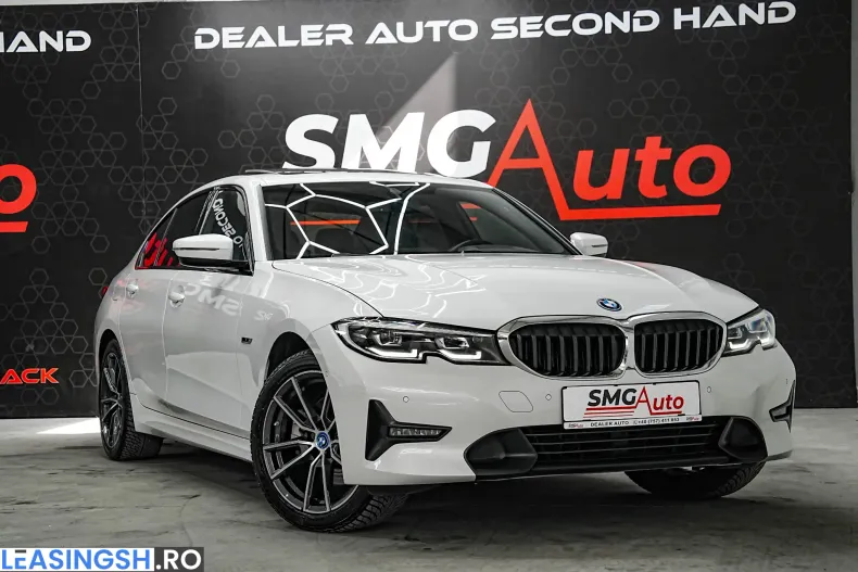 BMW 320e (Seria 3) din 2021 cu 157.144 km - oferta BMW222403 - foto 1