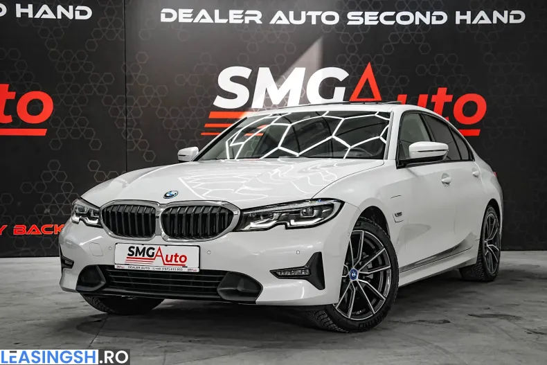 BMW 320e (Seria 3) din 2021 cu 157.144 km - oferta BMW222403 - foto 2