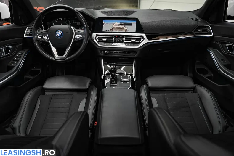 BMW 320e (Seria 3) din 2021 cu 157.144 km - oferta BMW222403 - foto 3