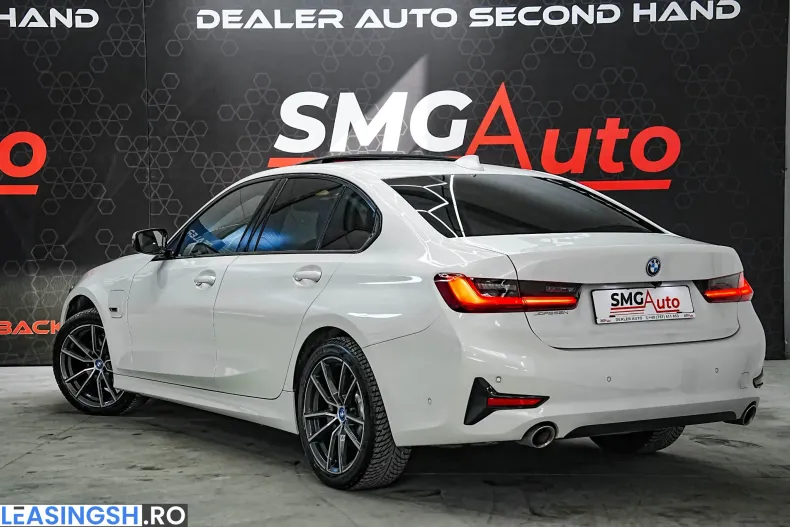 BMW 320e (Seria 3) din 2021 cu 157.144 km - oferta BMW222403 - foto 5