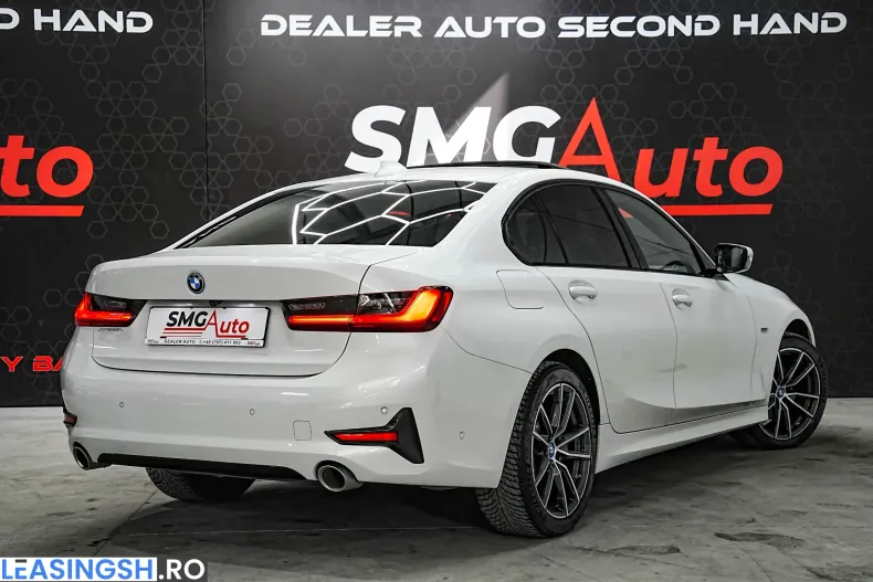 BMW 320e (Seria 3) din 2021 cu 157.144 km - oferta BMW222403 - foto 6