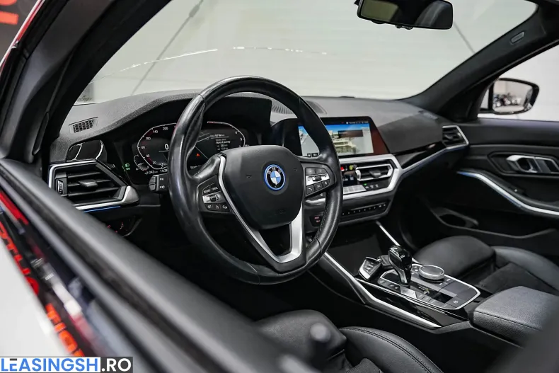 BMW 320e (Seria 3) din 2021 cu 157.144 km - oferta BMW222403 - foto 9
