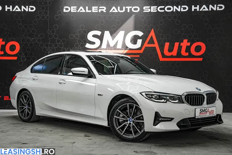 BMW 320e (Seria 3) din 2021 cu 157.144 km - oferta BMW222403 - foto 12