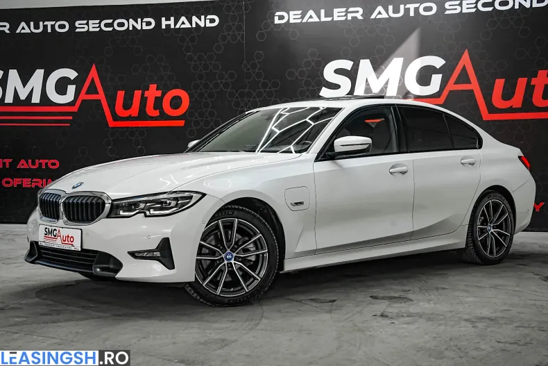 BMW 320e (Seria 3) din 2021 cu 157.144 km - oferta BMW222403 - foto 20