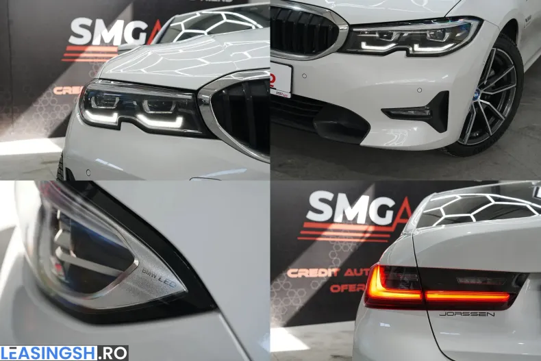 BMW 320e (Seria 3) din 2021 cu 157.144 km - oferta BMW222403 - foto 37