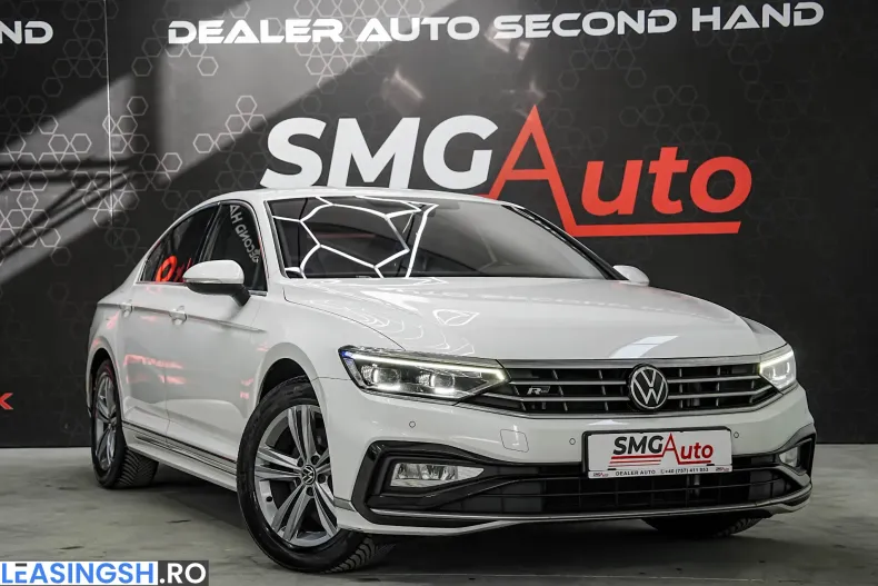 Volkswagen Passat din 2020 cu 157.357 km - oferta VOL222404 - foto 1