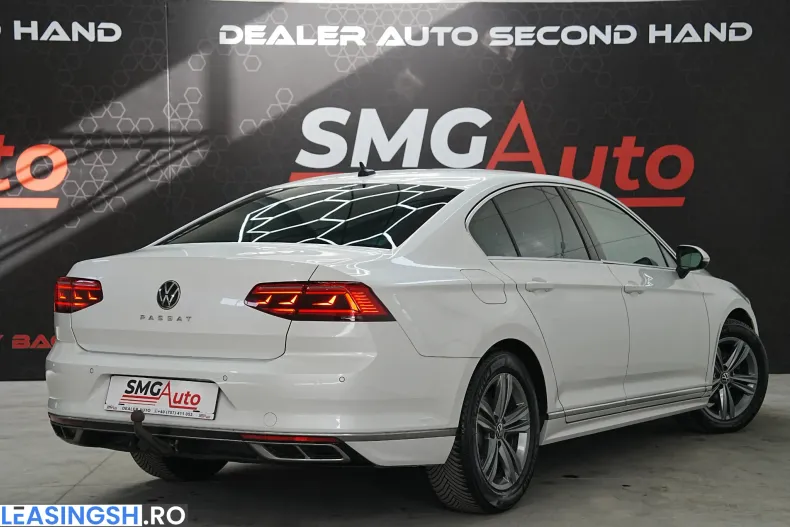 Volkswagen Passat din 2020 cu 157.357 km - oferta VOL222404 - foto 5