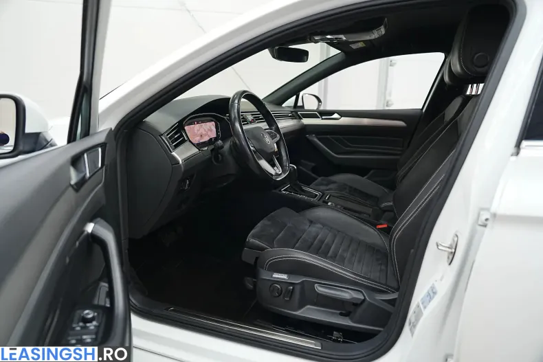 Volkswagen Passat din 2020 cu 157.357 km - oferta VOL222404 - foto 6