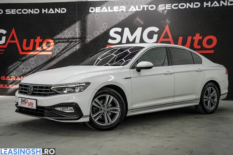 Volkswagen Passat din 2020 cu 157.357 km - oferta VOL222404 - foto 10