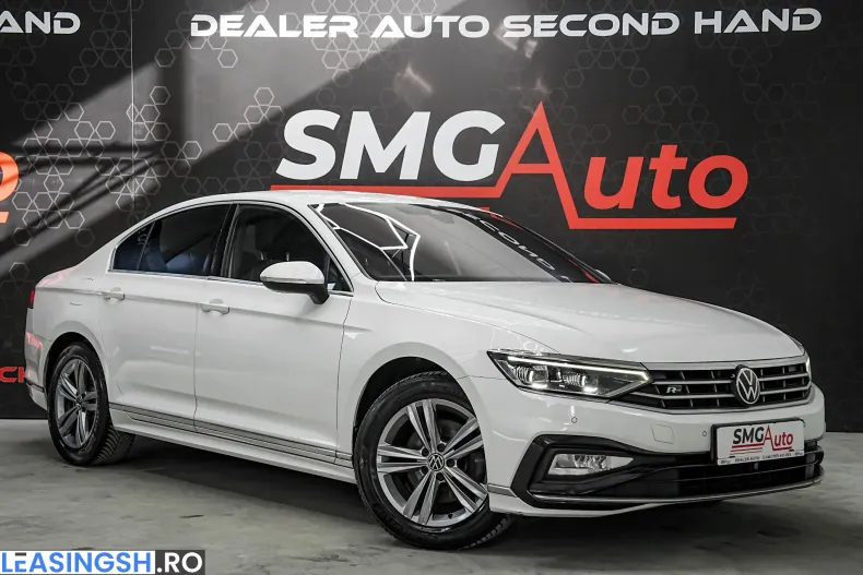 Volkswagen Passat din 2020 cu 157.357 km - oferta VOL222404 - foto 12