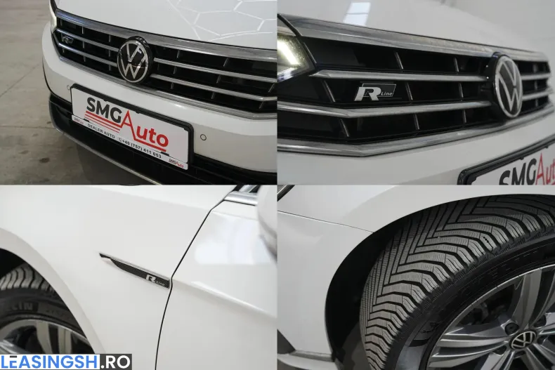 Volkswagen Passat din 2020 cu 157.357 km - oferta VOL222404 - foto 14