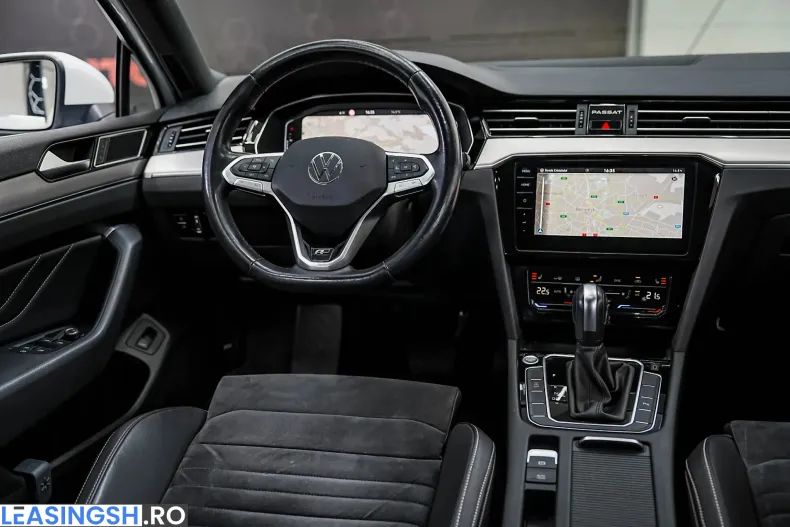Volkswagen Passat din 2020 cu 157.357 km - oferta VOL222404 - foto 18